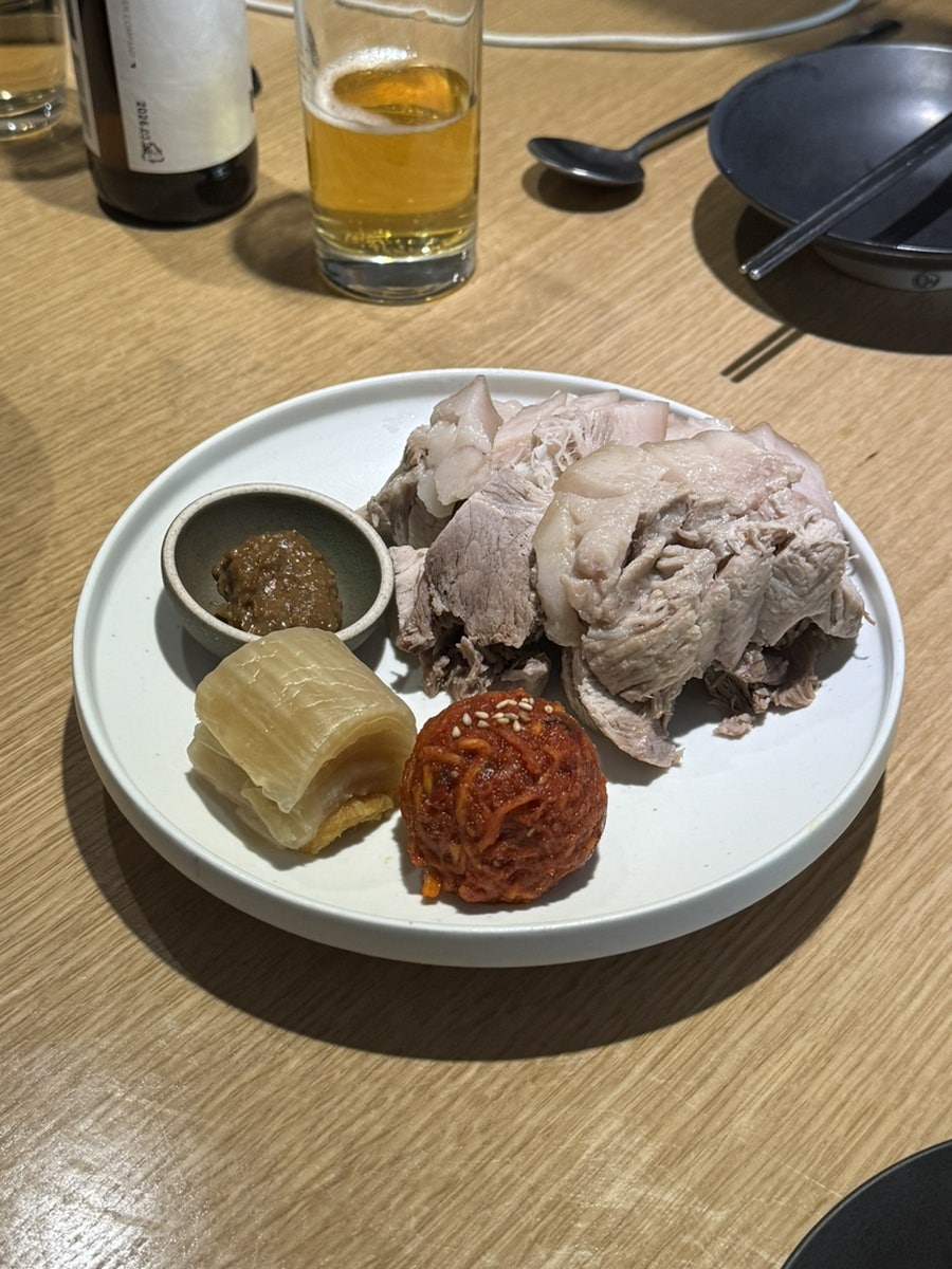선채 성수 사진 5