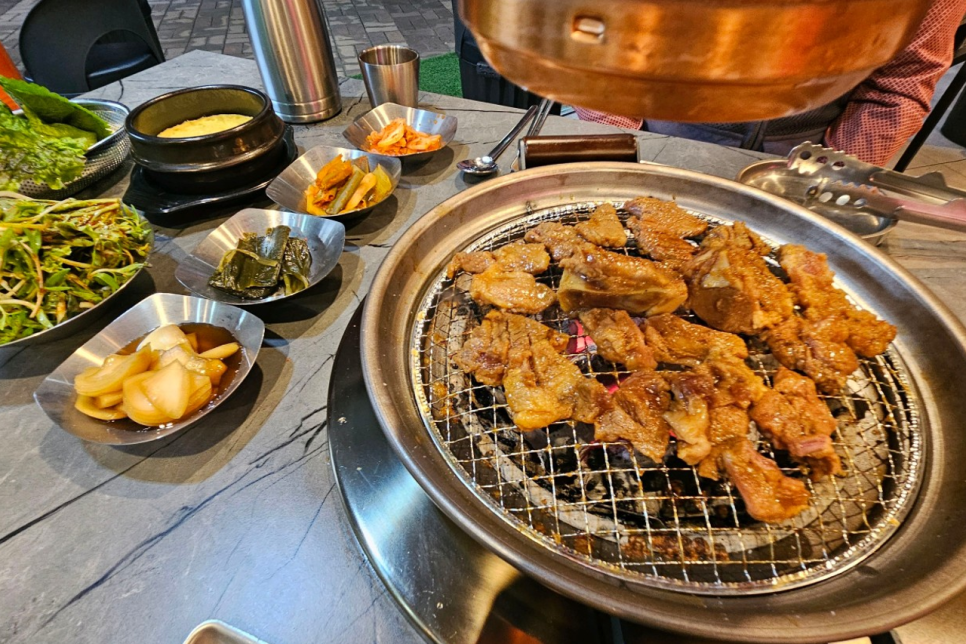 마포갈비집 판교점 사진 5