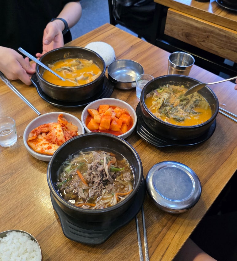 본가설렁탕 구로점 사진 3