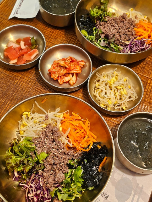 편대장영화식당 신세계백화점 의정부점 사진 8