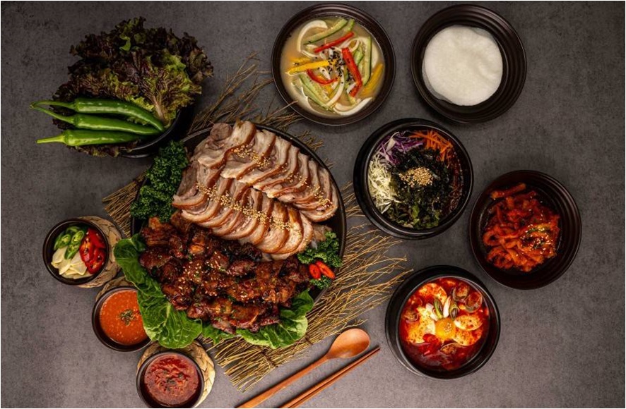 더맛있는족발보쌈 수원인계점 사진 5