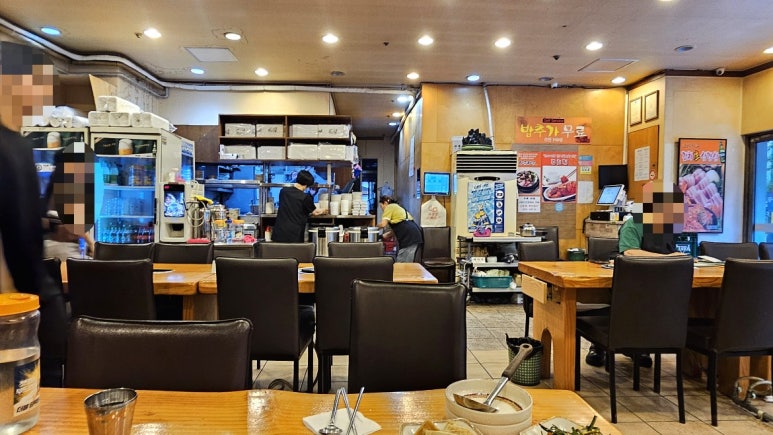 장독대김치찌개 여의도MBC점 사진 5