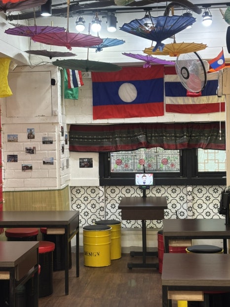 싸바이디 타이라오스트릿푸드 강남1호점 사진 8
