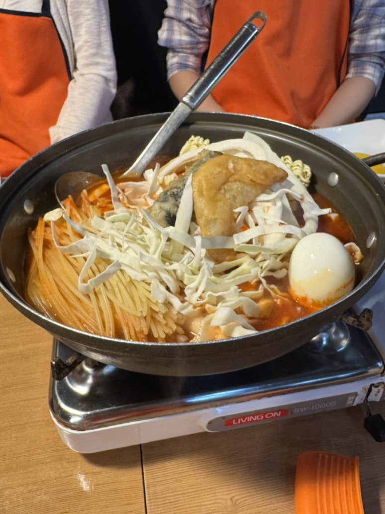 오락떡볶이 사진 5
