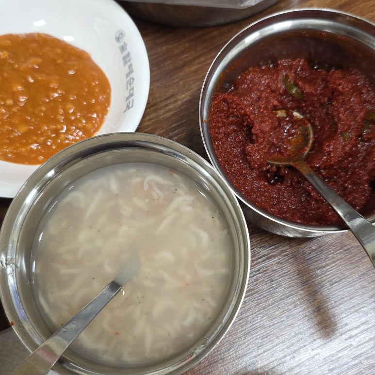 전통맛집할매순대국 성남모란점 사진 2