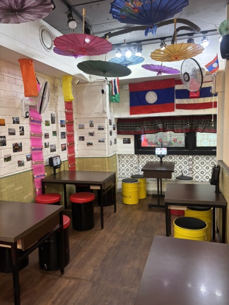싸바이디 타이라오스트릿푸드 강남1호점 사진 7