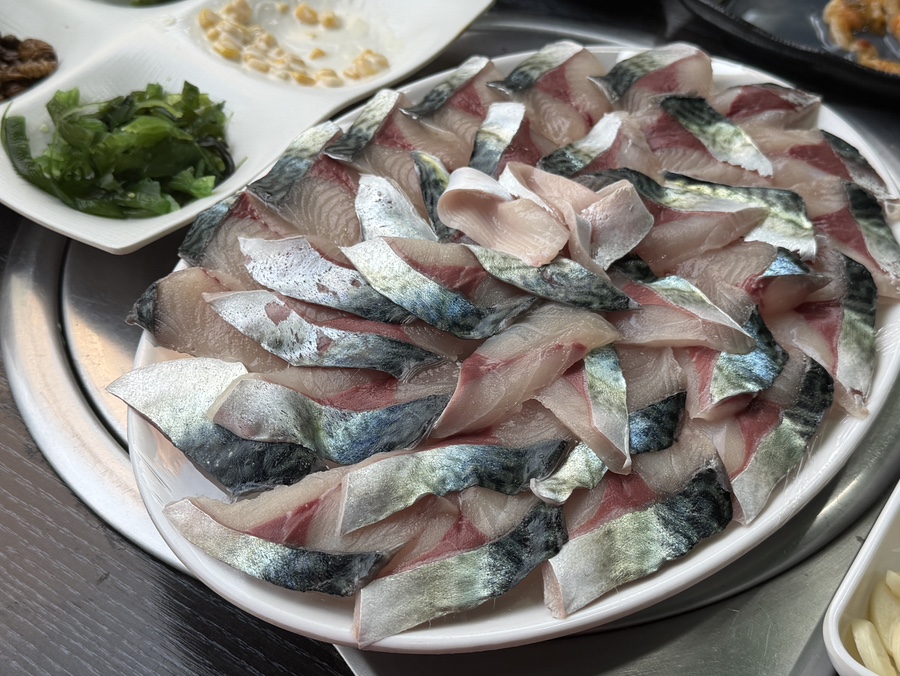 오늘회식 사진 2