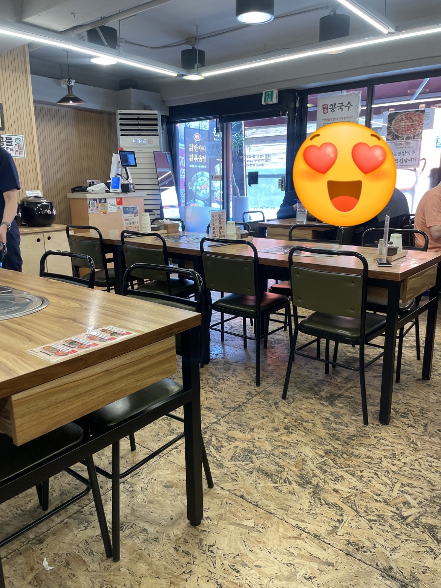 심가네칼국수 역삼역본점 사진 7