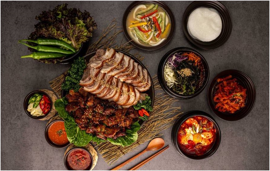 더맛있는족발보쌈 수원인계점 사진 6