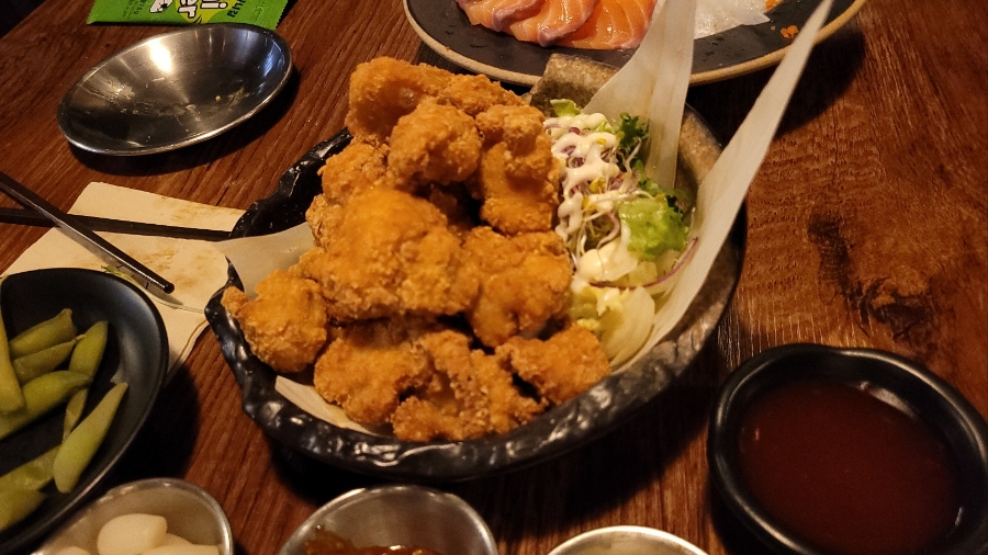 우규 서현연어와육회점 사진 3