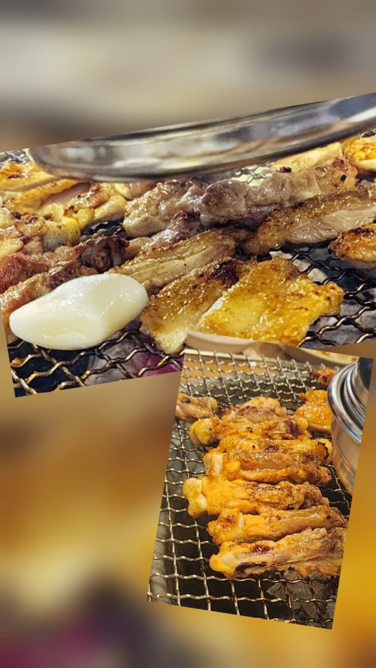 한가네숯불닭갈비 역삼점 사진 4
