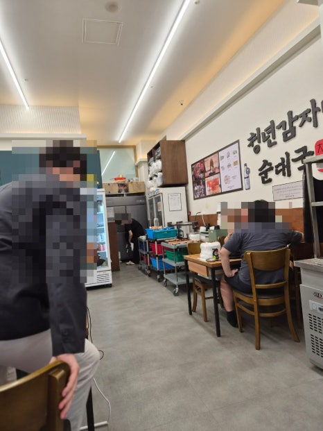 청년감자탕 가산디지털단지점 사진 8