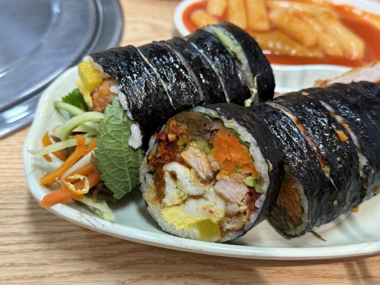 꼬마김밥돈까스 대표 사진