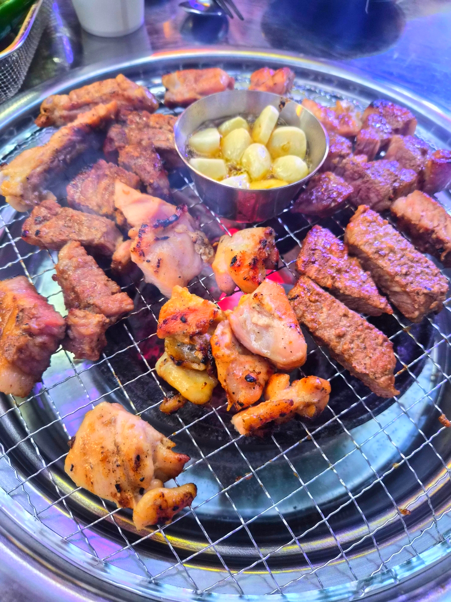 숯불구이전문점 낭만 사진 6