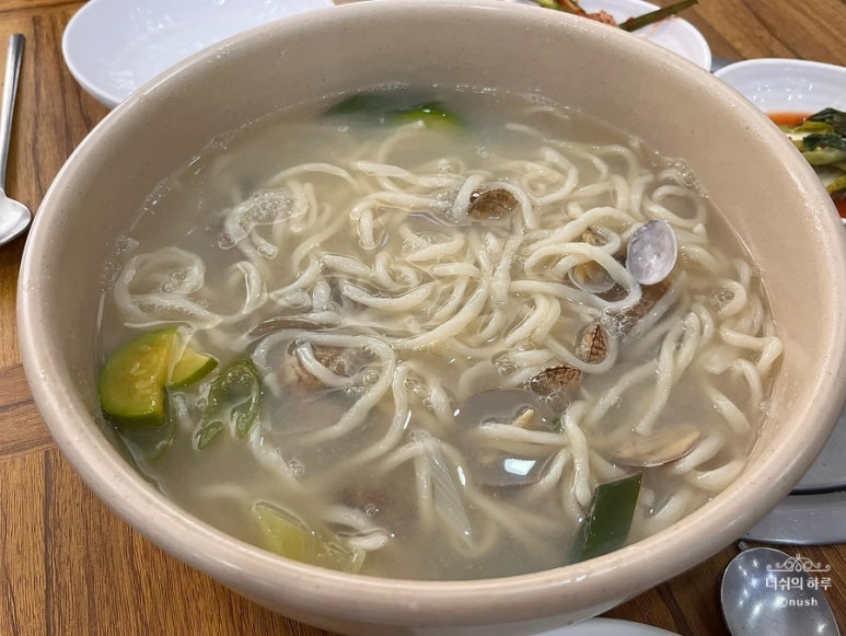 진미칼국수 사진 6