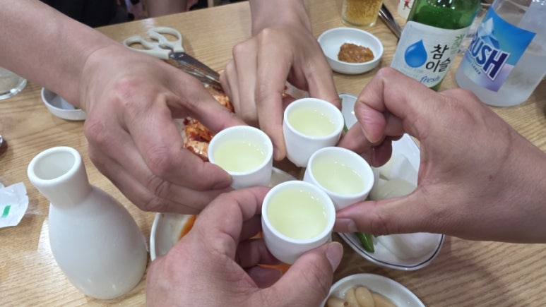 무병장수 한방삼계탕 사진 8