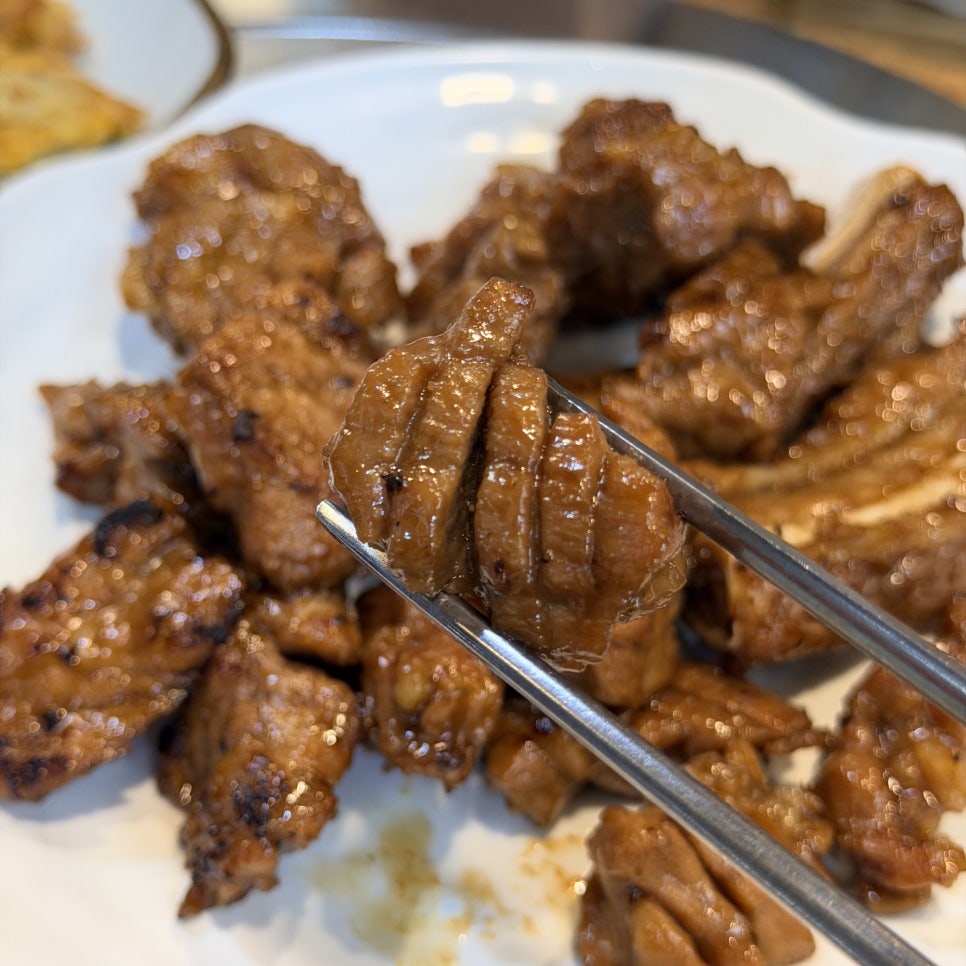대풍참숯갈비 사진 2