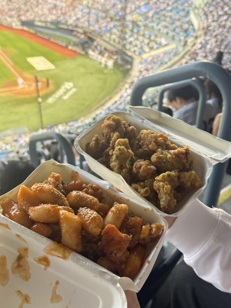 깻잎닭강정 사진 7