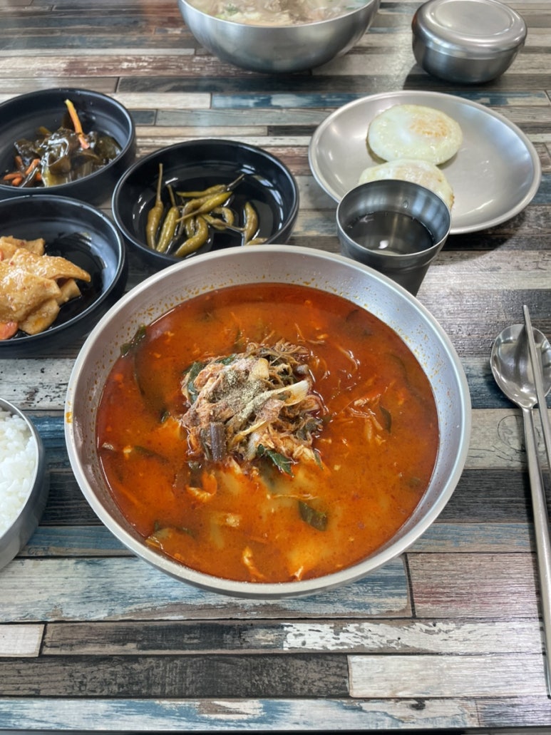 함덕닭해장국 사진 6