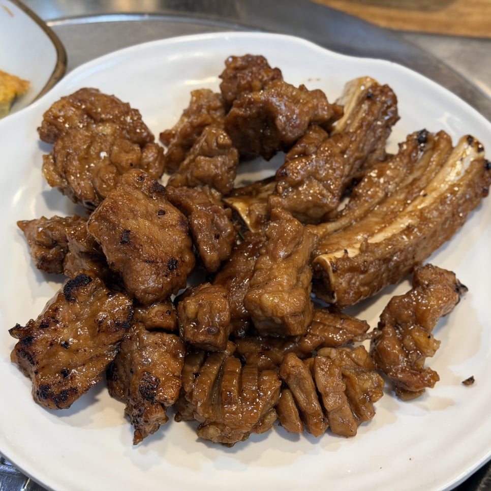 대풍참숯갈비 사진 4
