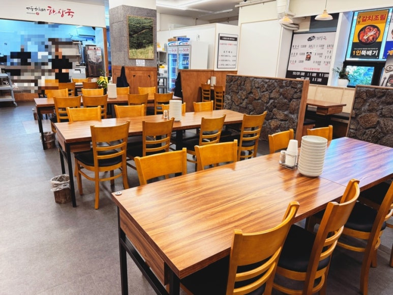 제주은희네해장국 성수점 사진 7
