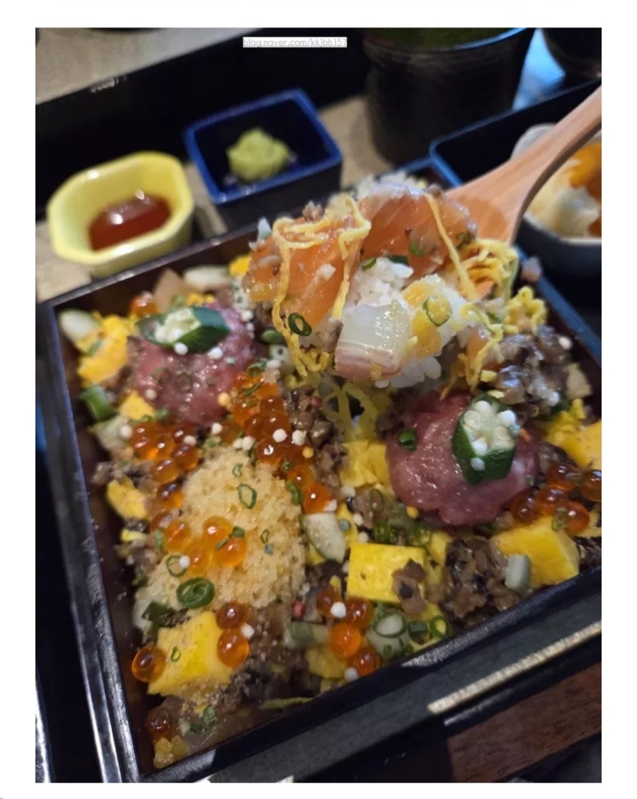 스시이세이 롯데백화점 에비뉴엘 잠실점 사진 5