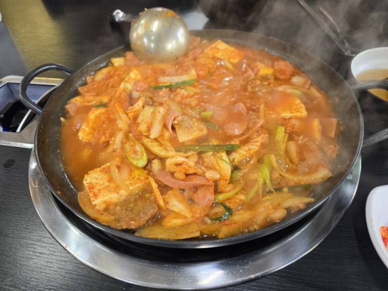 장박사부대찌개 서초점 사진 7