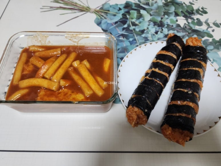 신전떡볶이 가산점 사진 8