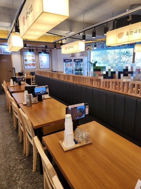 육전국밥 선정릉점 사진 2