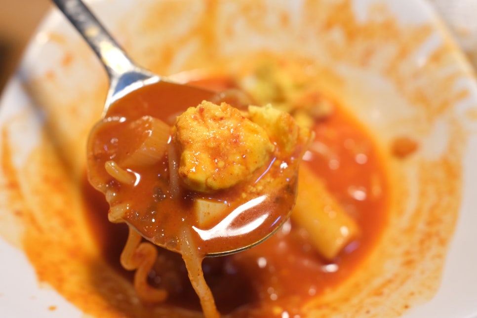 오락떡볶이 사진 8