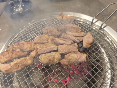 황금숯불닭갈비일도점 후기 사진