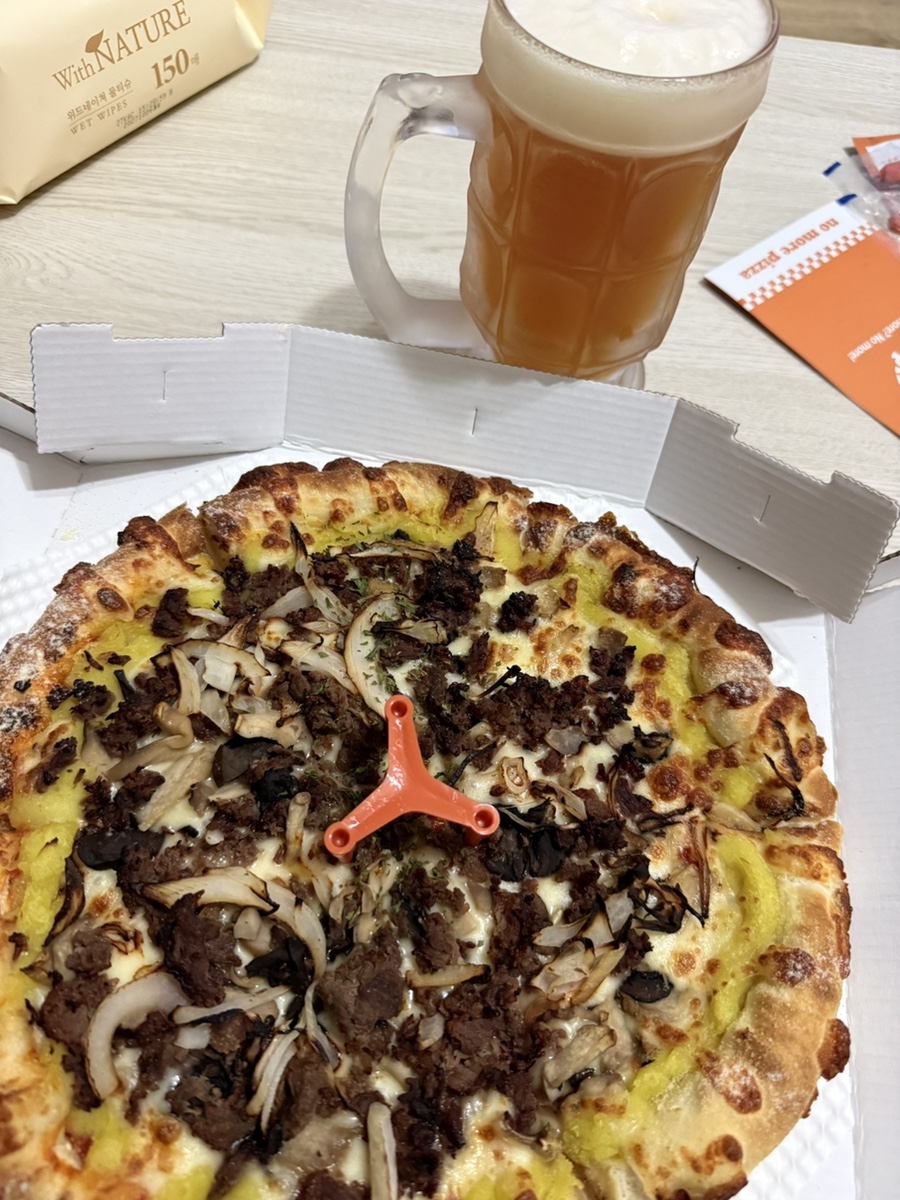 레코드피자 부천점 사진 6