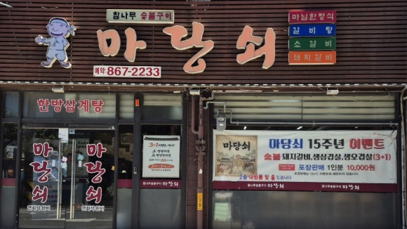 마당쇠 대표 사진