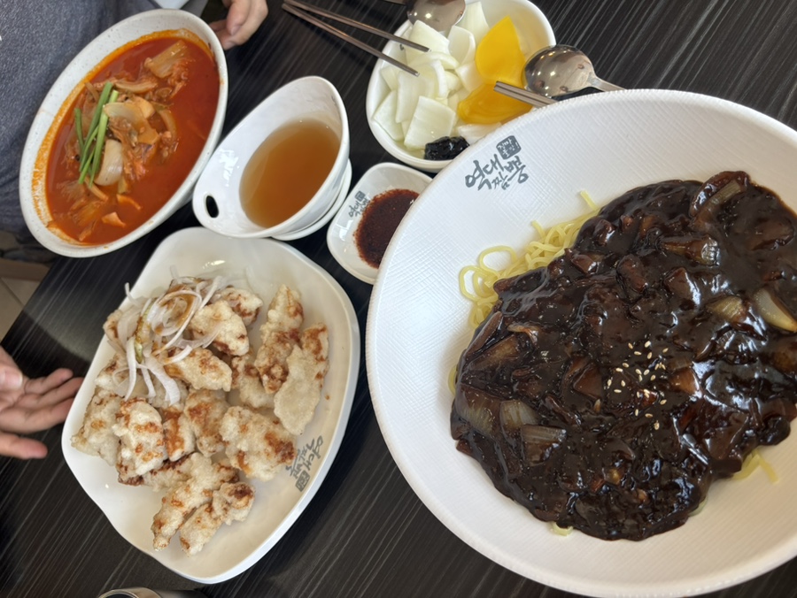 역대짬뽕 반월점 사진 6