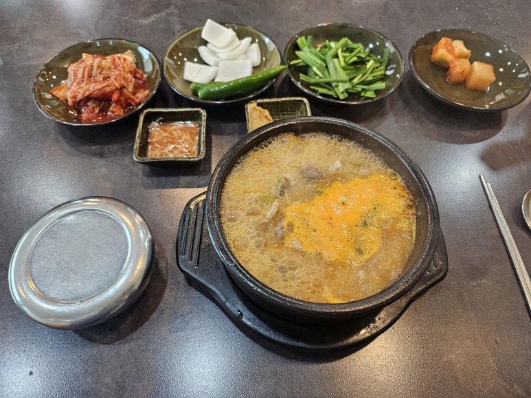 백암순대국복족발 사진 2