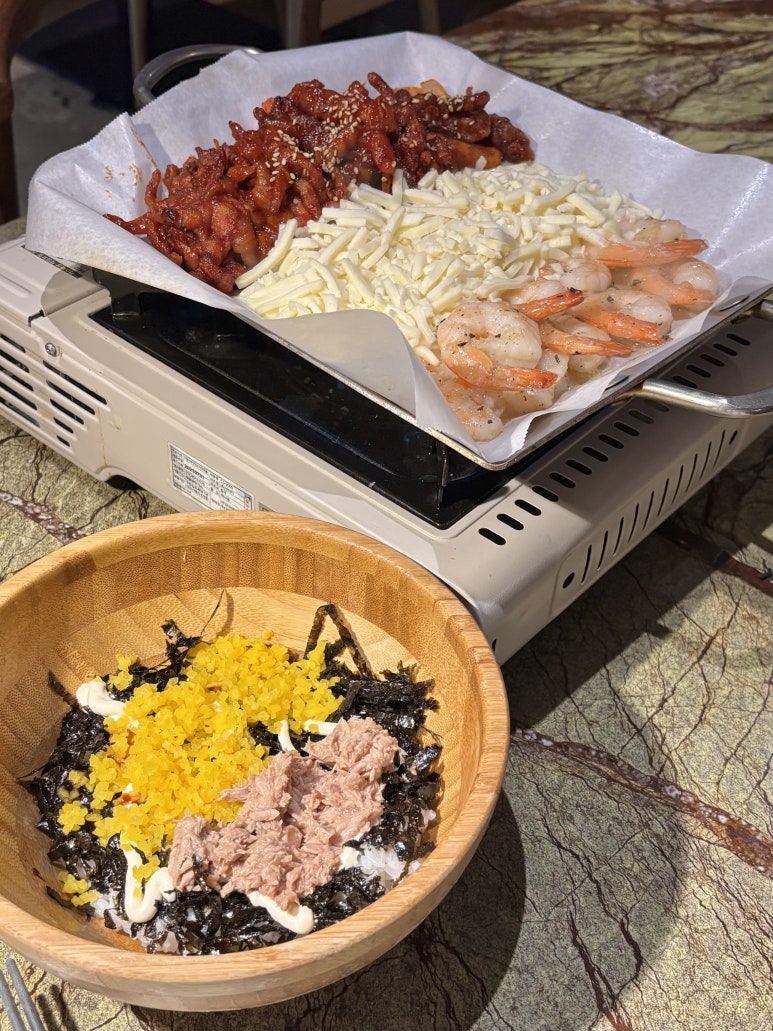 오늘닭발해연제직영점 후기 사진