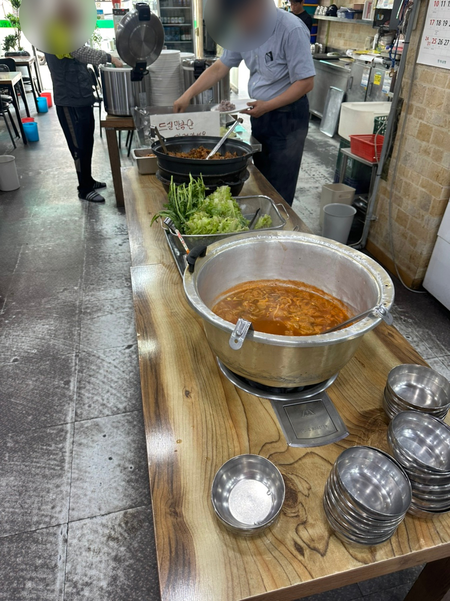 장터식당 사진 3