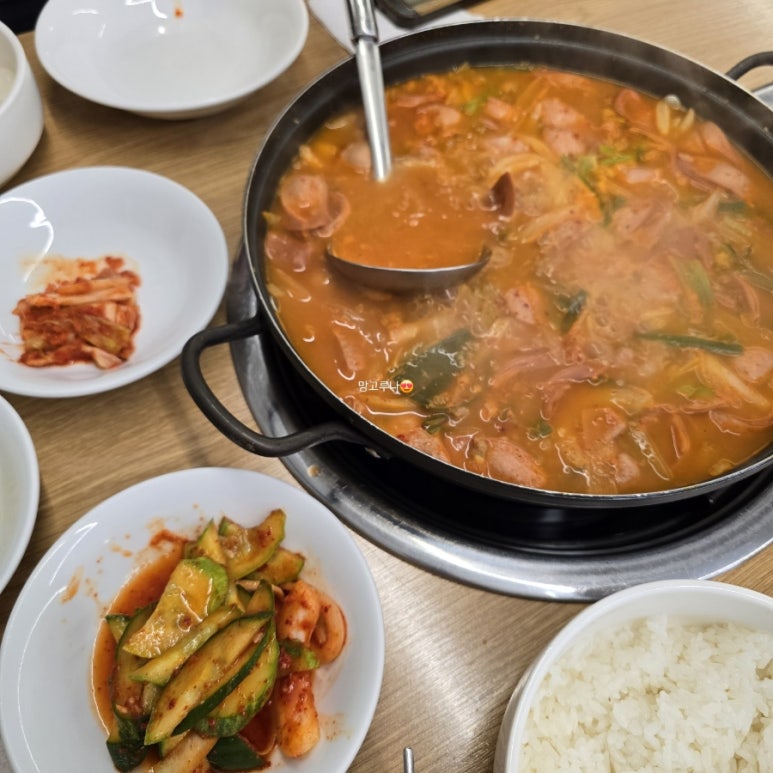 송탄구가네부대찌개 사진 4