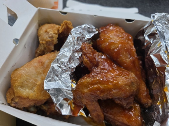 깐부치킨 행당역점 사진 6