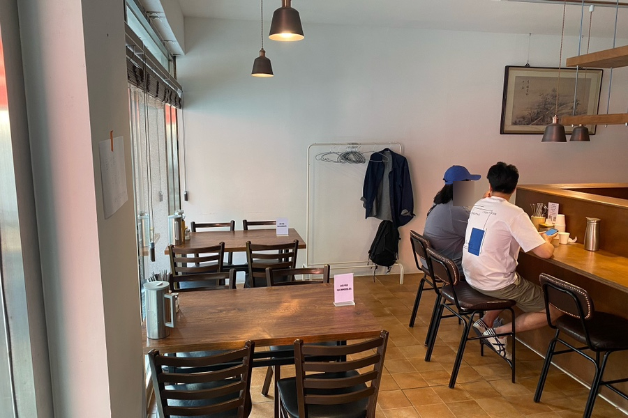 후룩누들바 군자 사진 3