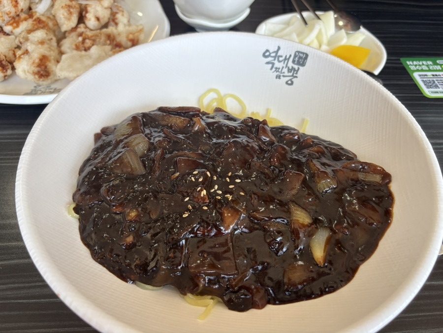 역대짬뽕 반월점 사진 2