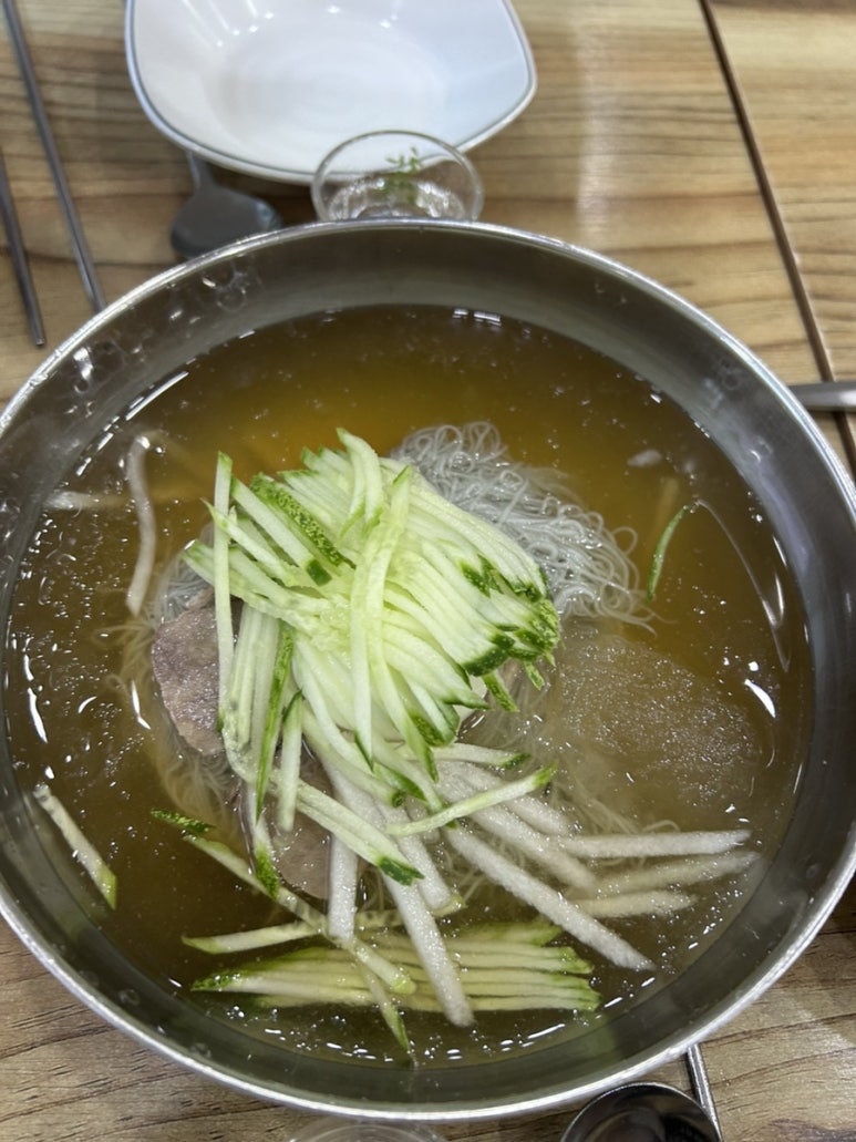 누리면옥 사진 2