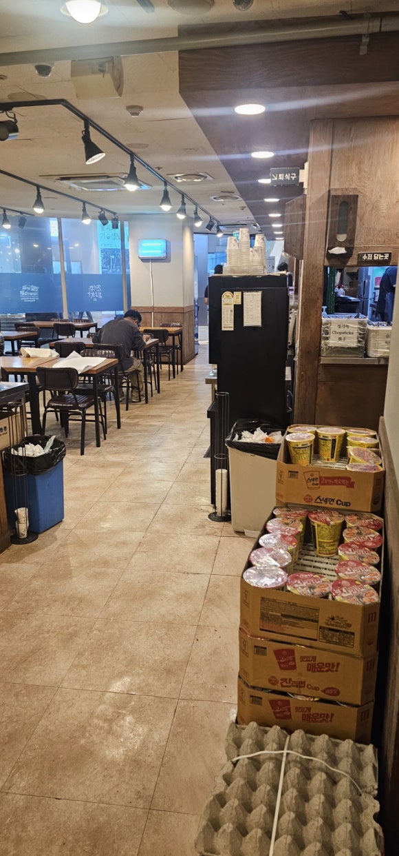전주밥차 대표 사진