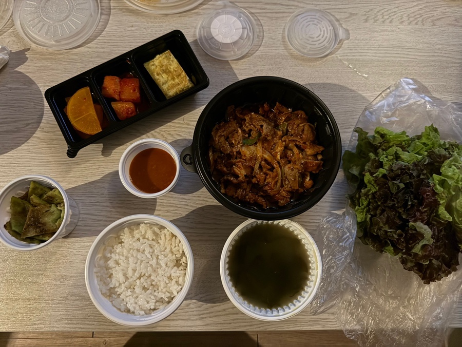 레코드피자 부천점 사진 4