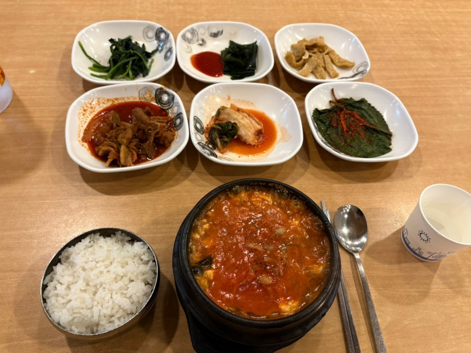 일품두부 삼성동본점 사진 4