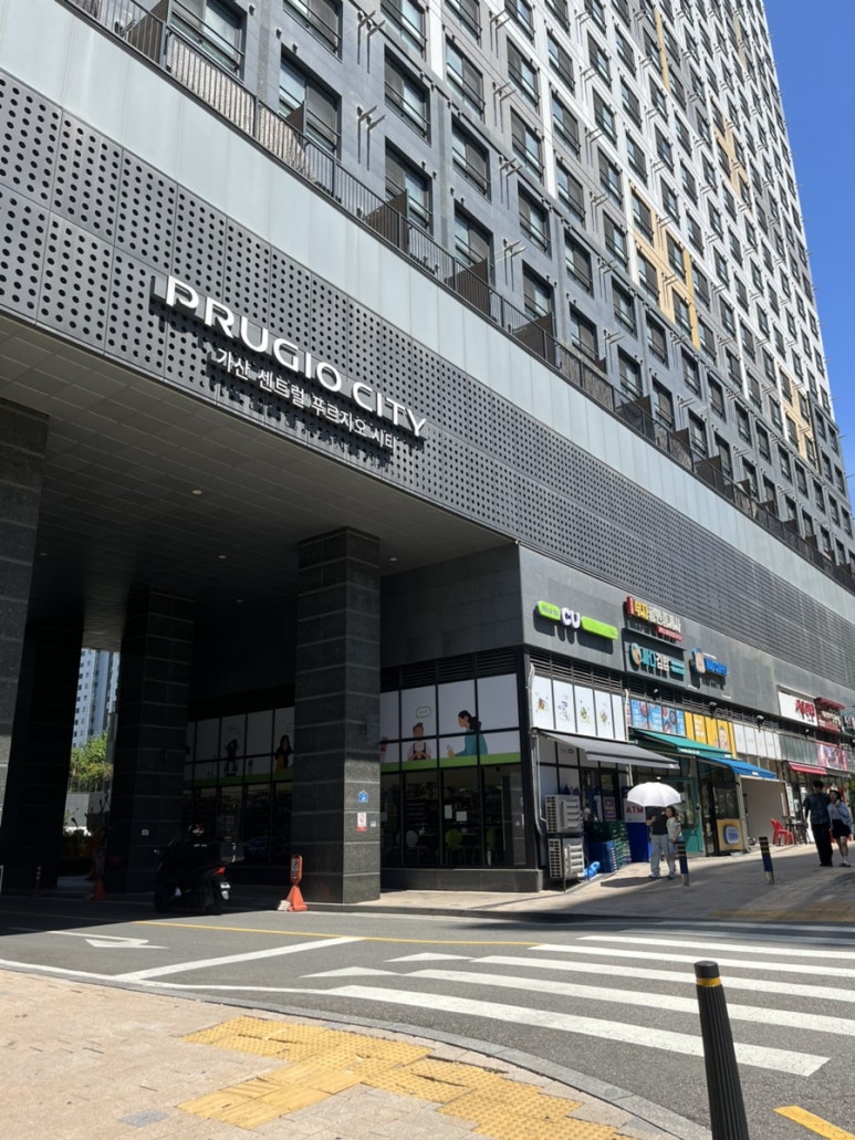 싸다김밥 가산푸르지오시티점 사진 5