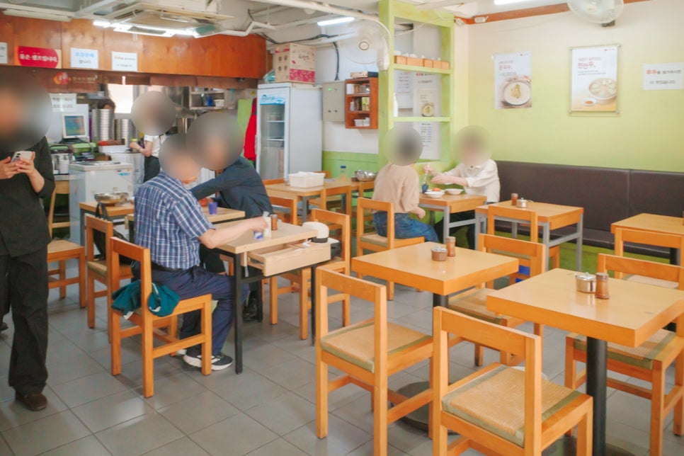 밀숲 교대점 사진 8