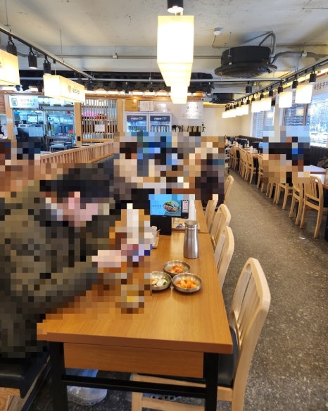 육전국밥 선정릉점 사진 4