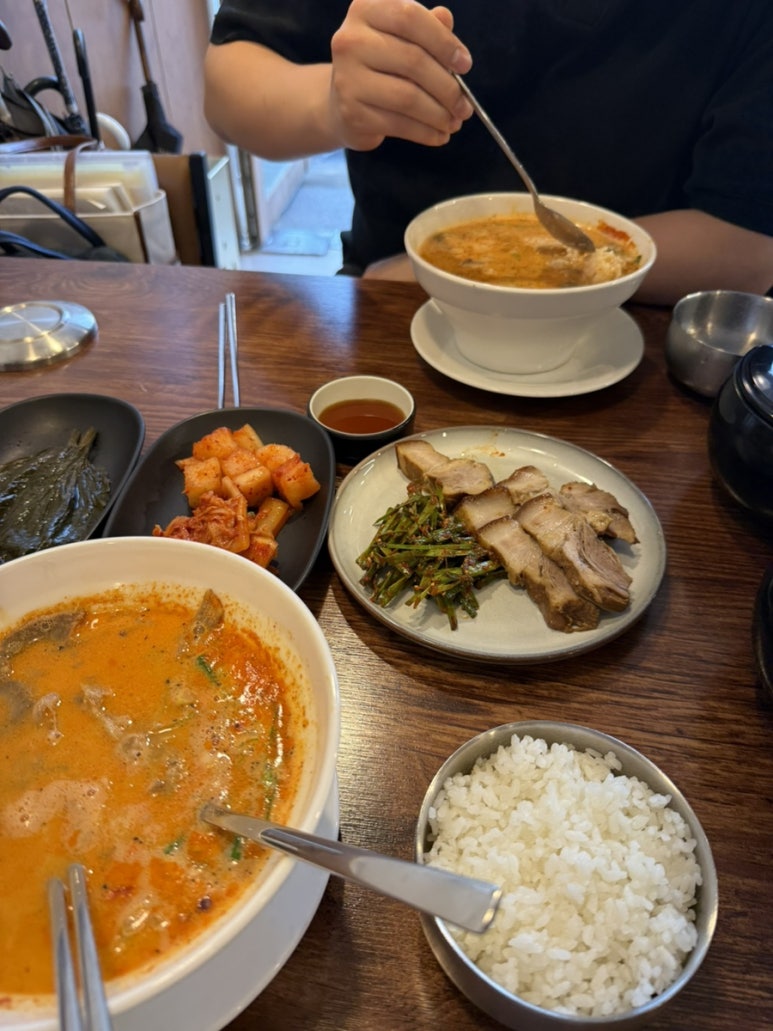 남매국밥 범계점 사진 8