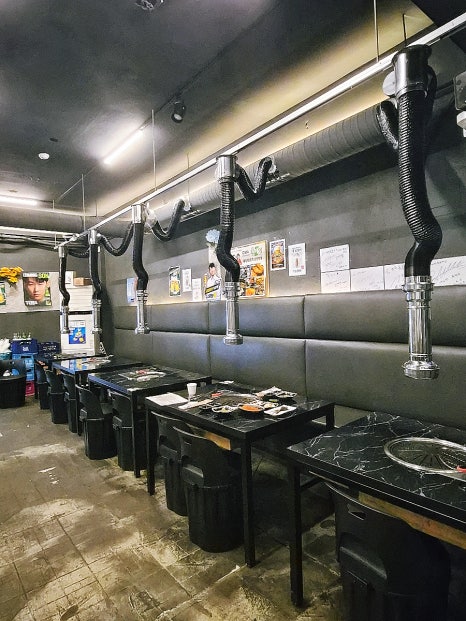 제주육돈가 장한평역점 대표 사진